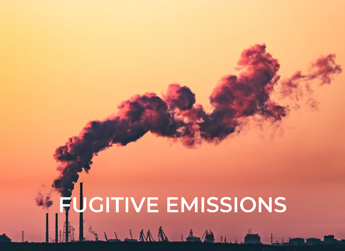 fugitive emissions